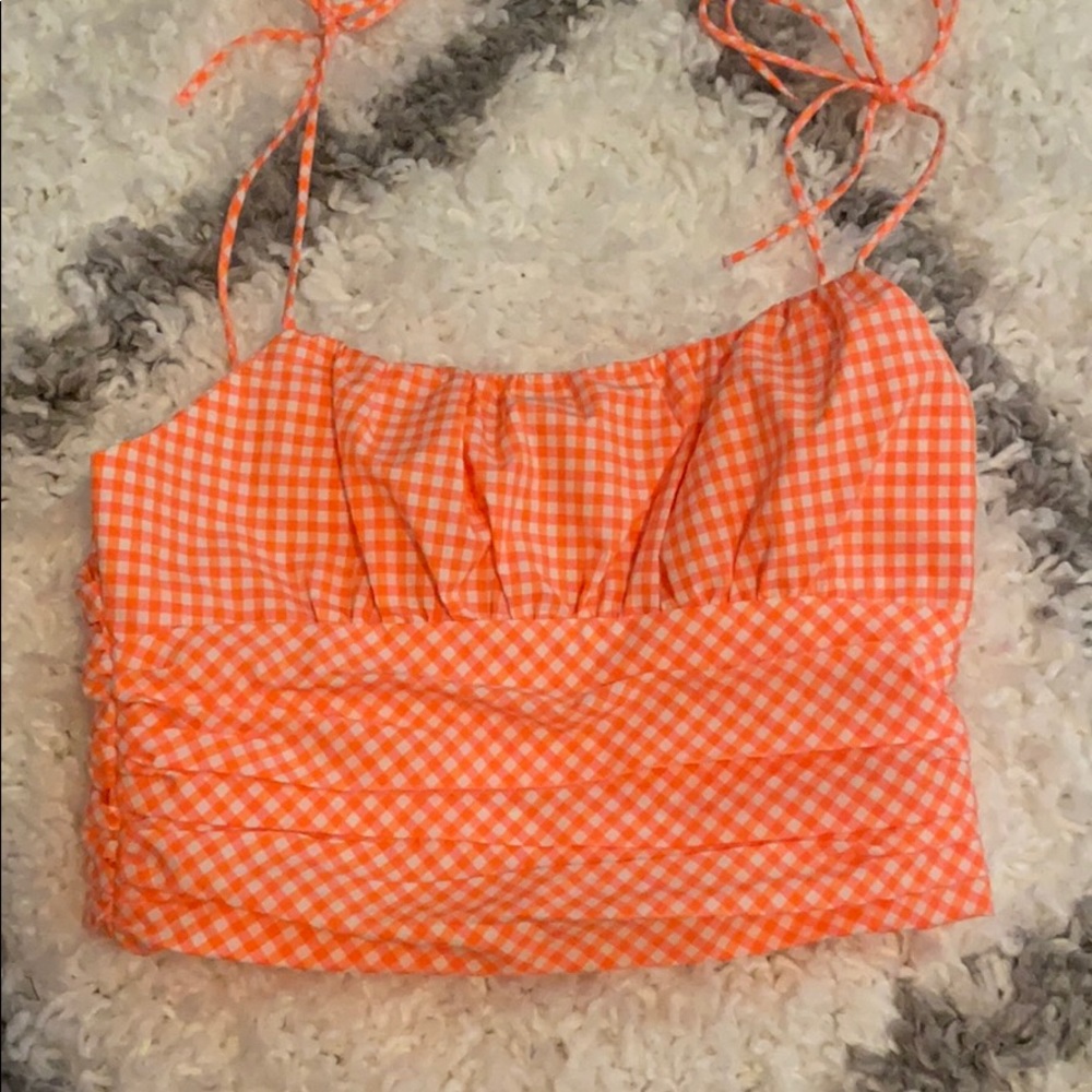 Zara tank